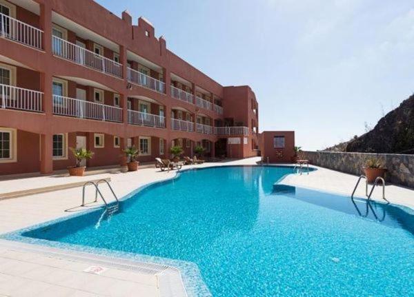 Sunshine Apartment Costa Calma Exterior photo